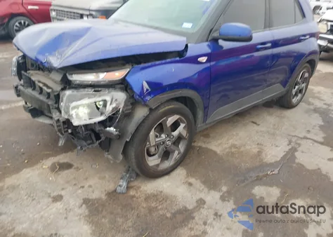 2025 Hyundai Venue Limited z USA, uszkodzony, nr VIN KMHRC8A37SU371363